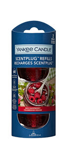 Red Raspberry Yankee Candle - uzupełniacz do odświeżacza elektrycznego