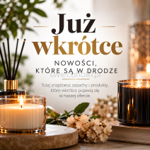 Już wkrótce