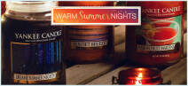 Warm Summer Nights - Świece Yankee Candle