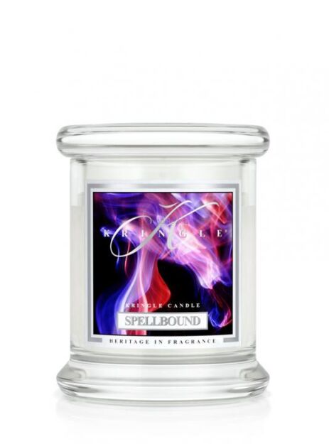 Kringle Candle - Spellbound - mini, klasyczny słoik (127g) 