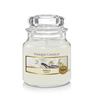 Vanilla Yankee Candle - Mała Świeca zapachowa