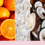 Summer Daydream - Yankee Candle - duża świeca - seria Home Inspiration - 3