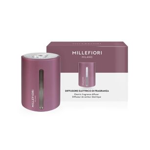 LED Fiolet - Millefiori Milano - dyfuzor elektryczny do kontaktu - baza