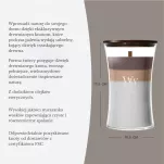 WoodWick Radiant Cashmere - duża świeca zapachowa Trilogy 610g - 3