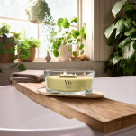 WoodWick Yuzu & Vetiver świeca zapachowa elipsa 453 g - 4