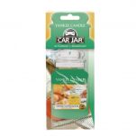 Alfresco Afternoon Yankee Candle -car jar zapach samochodowy - 2