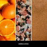 Ambra & Rosa - Millefiori - Zapach do samochodu 