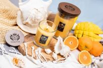 Tropical Voyage - Vellutier - duża świeca zapachowa  - 4