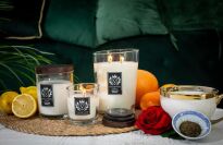 White Tea Rituals - Vellutier - mała świeca zapachowa - 3