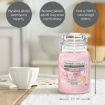 Sugared Blossom - Yankee Candle - duża świeca - seria Home Inspiration - 2