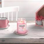 Sugared Blossom - Yankee Candle - duża świeca - seria Home Inspiration - 4