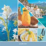 Azure Sky - Yankee Candle Signature - mini świeca zapachowa  - 2