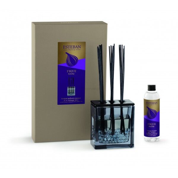 Figue Noire- Esteban Paris- dyfuzor zapachowy z patyczkami 250ml