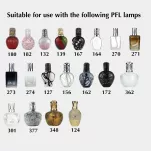 Henry (Copper) - Ashleigh & Burwood - duża rustykalna korona/nakładka do lampy zapachowej - 4