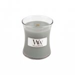 WoodWick - Fireside - mała świeca zapachowa z drewnianym knotem - 2
