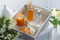 Orange Blossom - Vila Hermanos - świeca zapachowa 200g - seria Valencia - 3