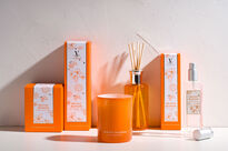 Orange Blossom - Vila Hermanos - świeca zapachowa 200g - seria Valencia - 4