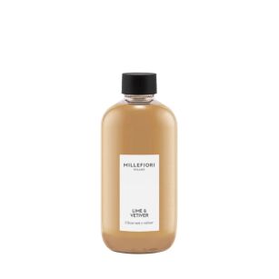 Millefiori Milano Lime & Vetiver - uzupełniacz do pałeczek 250 ml