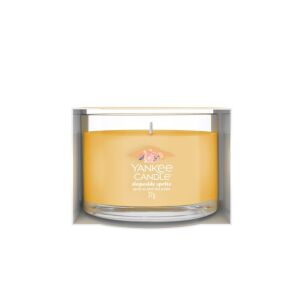 Slopeside Spritz - Yankee Candle Signature - mini świeca zapachowa - nowość 2025
