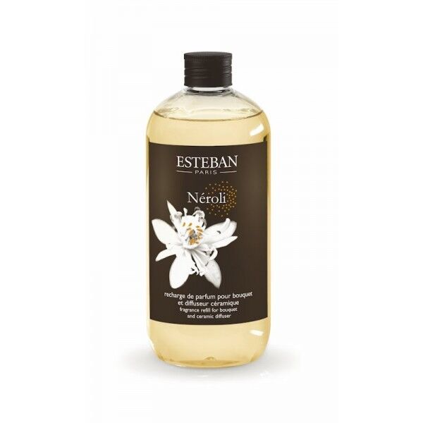 Neroli- Esteban Paris -uzupełniacz 500 ml do pałeczek zapachowych