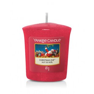 Christmas Eve Yankee Candle - mała świeca votive