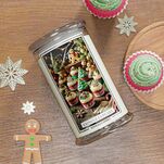 Kringle Cupcake - Kringle Candle - duża świeca z dwoma knotami (624g) - 5