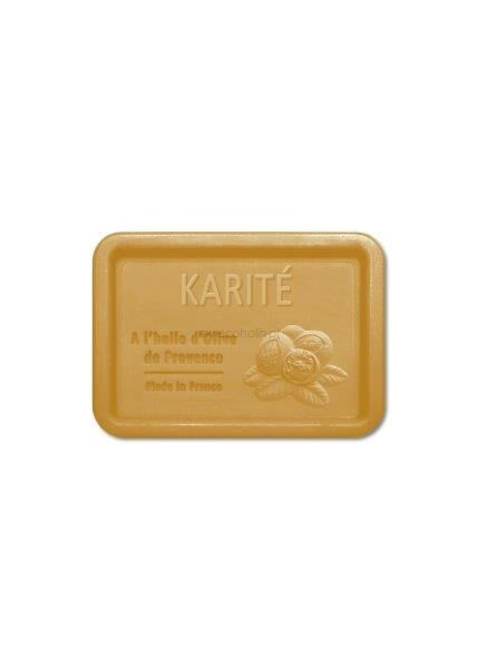 Mydło prowansalskie Masło shea BIO (Beurre de Karité Bio) 120 g | Esprit Provence