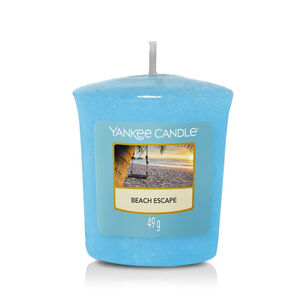 Beach Escape Yankee Candle - mała świeca votive nowość 2021 