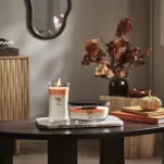 WoodWick Hearth Spice Elipsa - świeca zapachowa Trilogy 453,6 g - 2