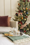 London Christmas Tea - Yankee Candle Signature - średnia świeca z dwoma knotami - nowość 2024 - 3