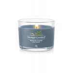 Bayside Cedar - Yankee Candle - świeca minI - 2