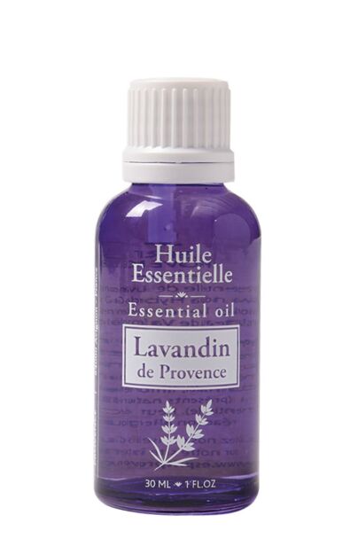 Olejek eteryczny lawandynowy 30 ml (Lavandin de Provence) Esprit Provence 100% naturalny