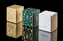 White Pine & Cedar Blue Needles  - Vila Hermanos - świeca zapachowa 400g - seria Pine - 3