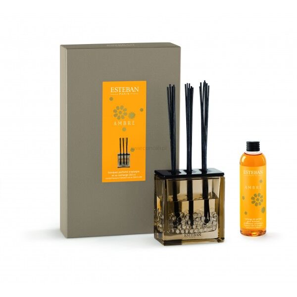 Ambre- Esteban Paris- Pałeczki zapachowe 250ml