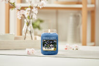 duża świeca zapachowa Yankee Candle - Blueberry - 2