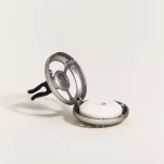 Maison Berger Aroma Travel - dyfuzor zapach samochodowy z wkładem Aromatic Garden - 5