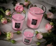 Rosy Cheeks - Vellutier - ekskluzywny wosk w drewnianej szkatułce - 2