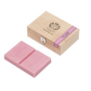 Rosy Cheeks - Vellutier - ekskluzywny wosk w drewnianej szkatułce