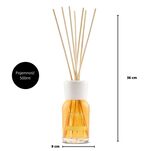 Legni E Fiori D'Arancio- Millefiori- pałeczki zapachowe 500 ml- seria Natural - 3