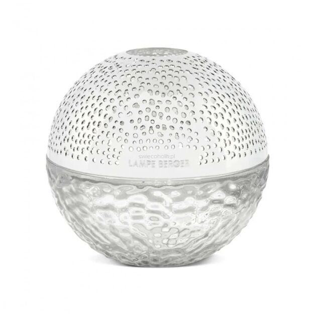 Gravity Transparent - Maison Berger - lampa katalityczna czarna