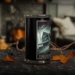 Cabin in the Woods - Kringle Candle - duża świeca z dwoma knotami (624g) - seria Halloween - 3