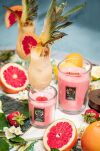 Succulent Pink Grapefruit - Vellutier - średnia świeca zapachowa - 4