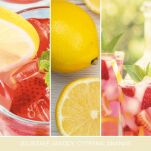 Iced Berry Lemonade - Yankee Candle - dyfuzor zapachowy z patyczkami 100ml - 4
