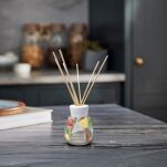 Iced Berry Lemonade - Yankee Candle - dyfuzor zapachowy z patyczkami 100ml - 3