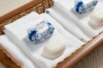 Castelbel Gold & Blue- luksusowe mydło150g - seria Portus Cale - 2