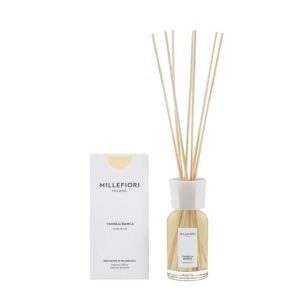 Millefiori Milano Vaniglia Bianca - dyfuzor zapachowy z patyczkami 100 ml