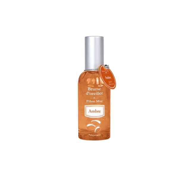 Spray do pościeli i tkanin ambra (Ambre) 50 ml | Esprit Provence
