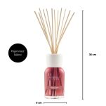 Ambra & Rosa - Millefiori - dyfuzor zapachowy z patyczkami 500ml  - 2