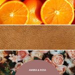 Millefiori Milano Ambra & Rosa - dyfuzor zapachowy z patyczkami 500 ml - 3