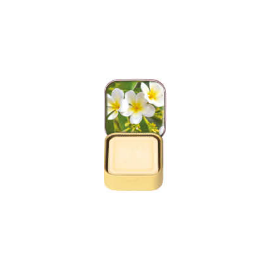Monoï de Tahiti ( Gardenia Tahitańska) - Esprit Provence - mydło w mydelniczce 25g